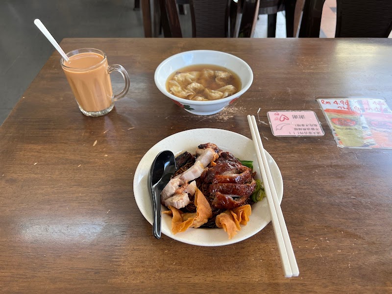 Ba Sheng Peking Roasted Duck 巴生北京烧鸭(碳烧) in Miri