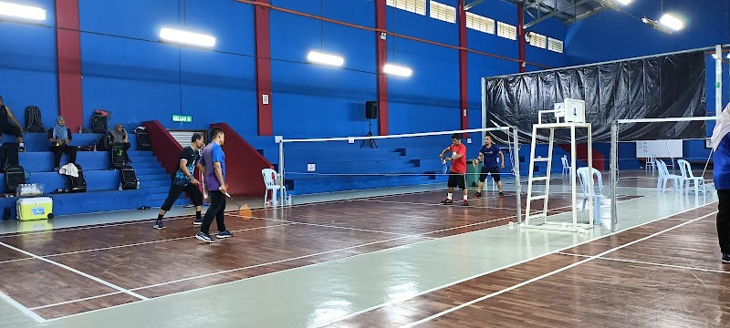 Badminton Academy of Johor in Johor Bahru