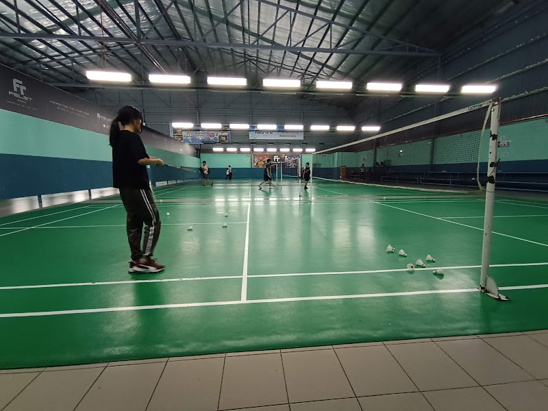 Badminton Academy of Johor in Johor Bahru