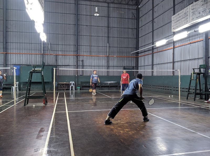 Badminton Association Of Kelantan Hall in Kota Bharu