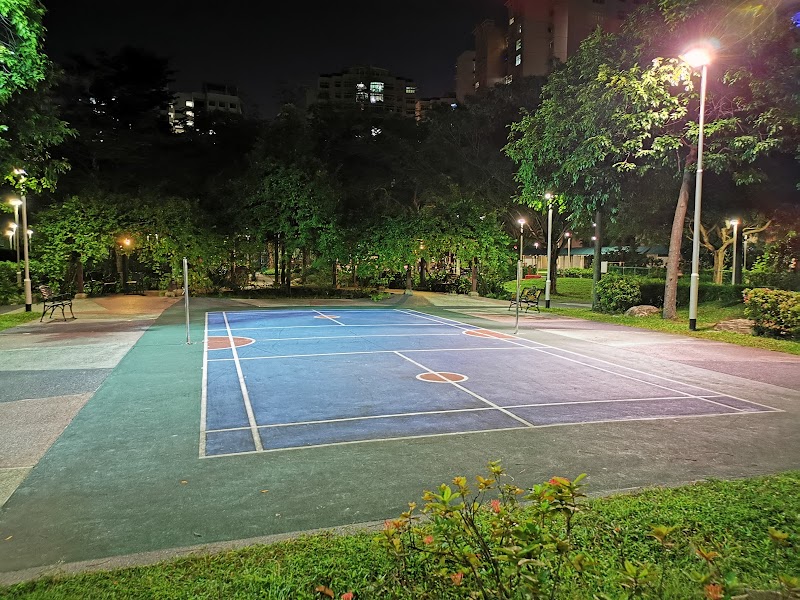 Badminton Court in Punggol