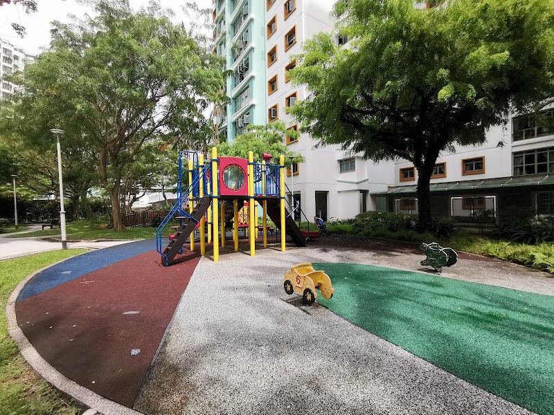 Badminton Court in Punggol