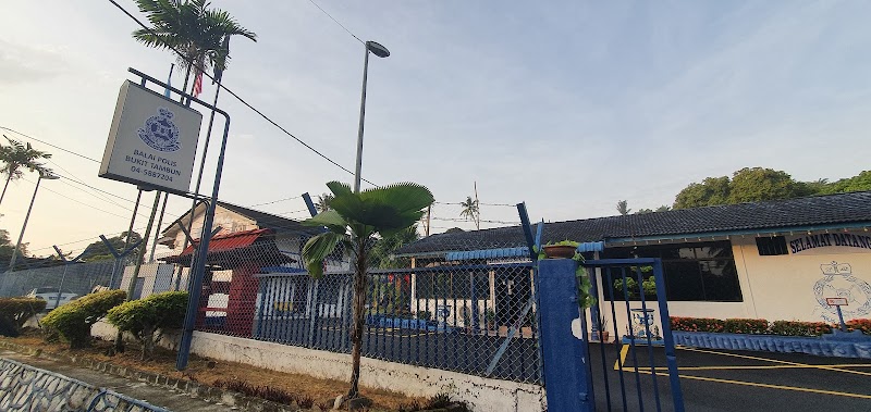 Balai Polis Bukit Tambun in Simpang Ampat