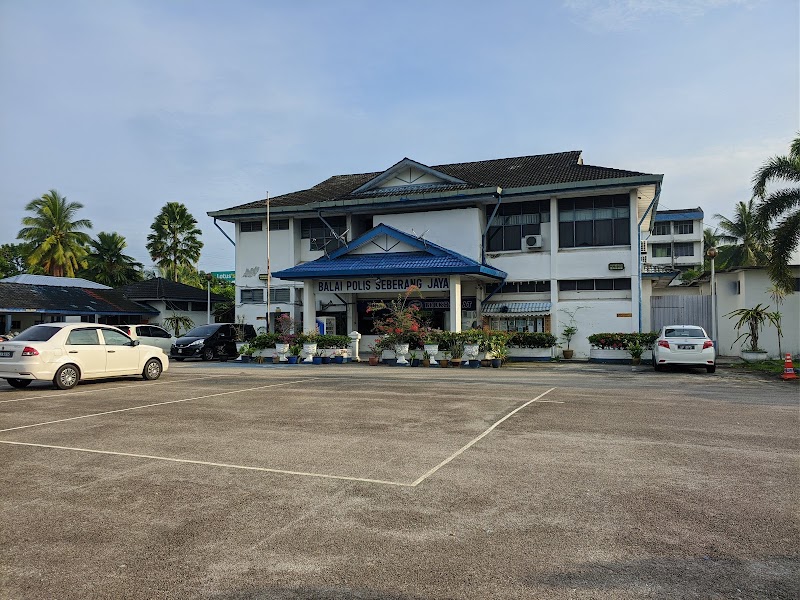 Balai Polis Seberang Jaya in Butterworth