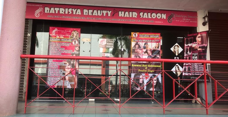 Batrisya Beauty Hair Saloon (Muslimah) in Kuantan