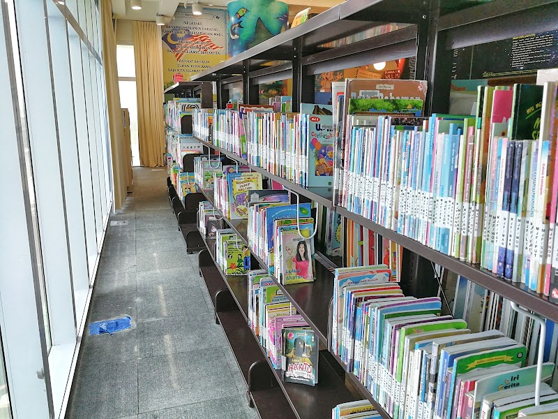 Batu Kawa Rural Library in Kuching