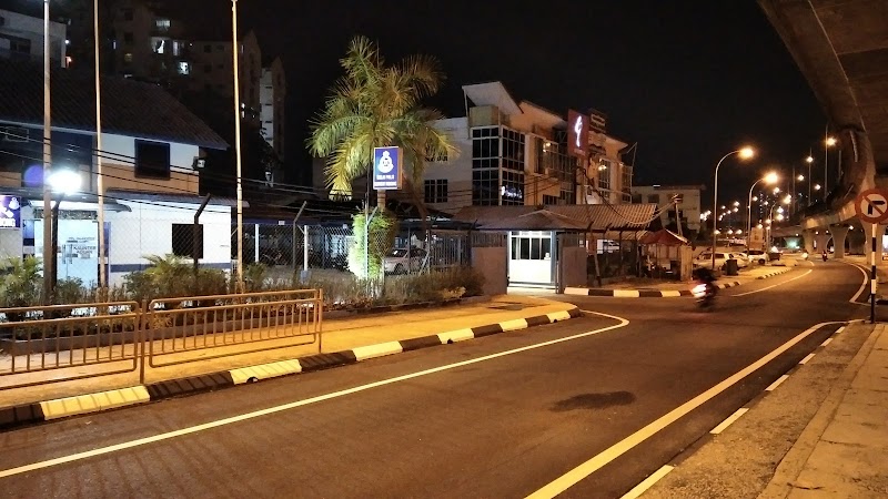 Bayan Baru Police Station in Bayan Lepas