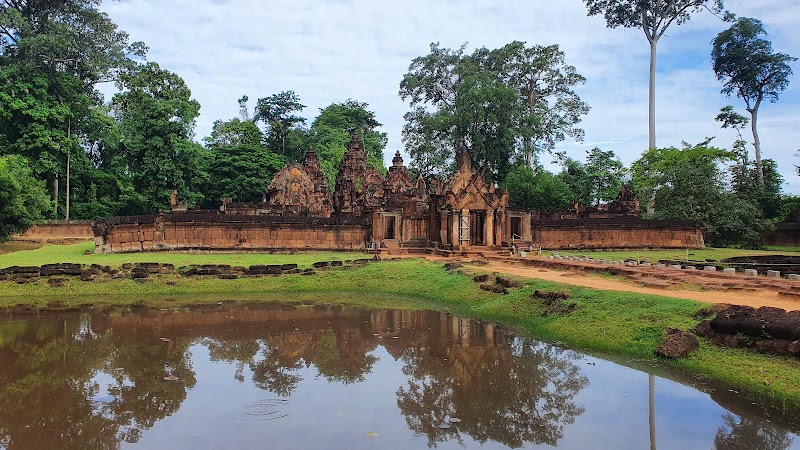 Bayon Temple in Siem Reap