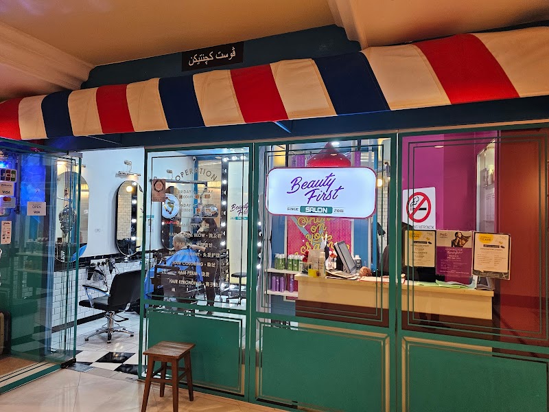 Beauty First Hair Salon in Genting Highlands