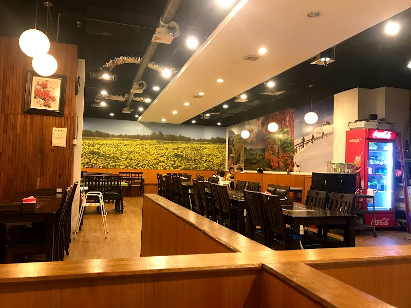 Bee Won Korean Restaurant in Wangsa Maju