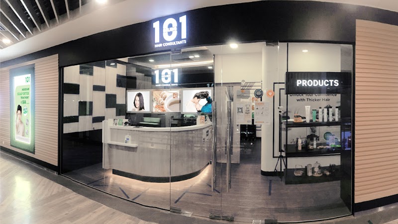 Beijing 101 Hair Care Centre in Yishun