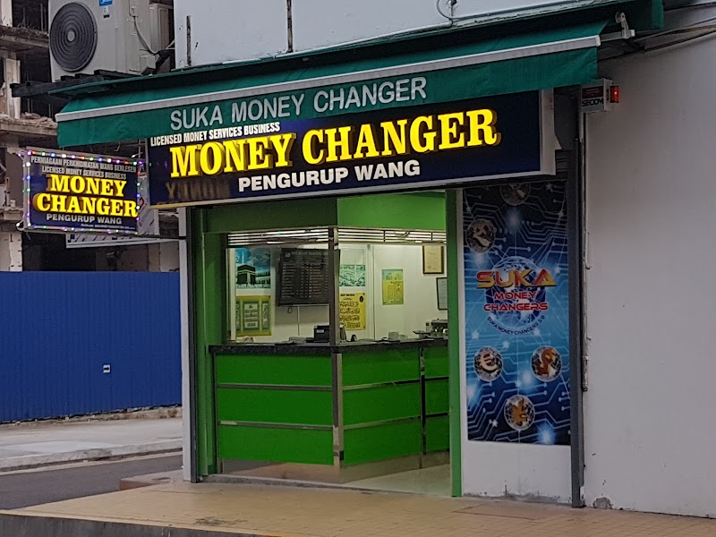 [BEST RATE MONEY CHANGER IN KL] KL Forex Sdn Bhd (CURRENCY EXCHANGE & MONEY TRANSFER) in Kuala Lumpur