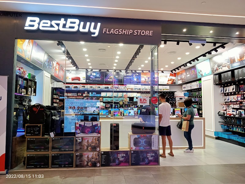 BestBuy Flagship Store (Sunway Carnival Mall) in Seberang Jaya