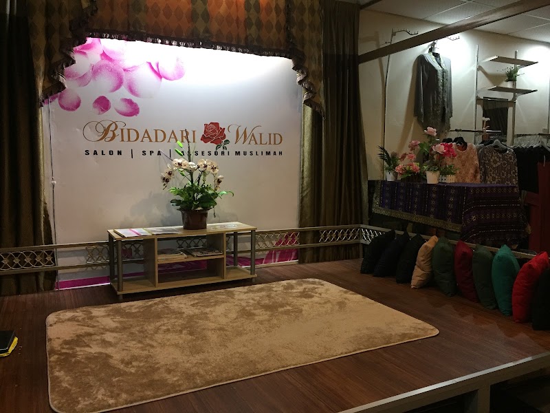 Bidadari Walid Saloon & Spa Muslimah balik pulau in Georgetown