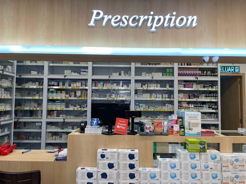 BIG Pharmacy Centrio S2 in Seremban