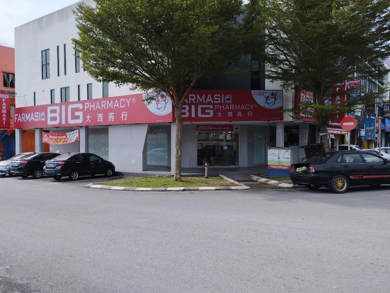 BIG Pharmacy Country Homes Rawang in Rawang