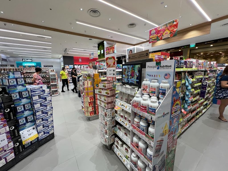 BIG Pharmacy Jalan Trus in Jurong West