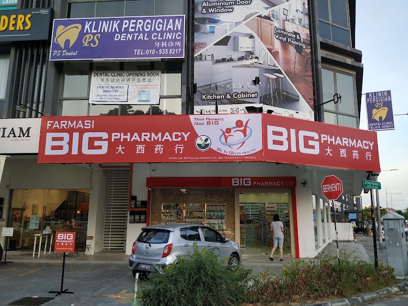 BIG Pharmacy Jelutong (Rehab & Medical Supplies) in Georgetown