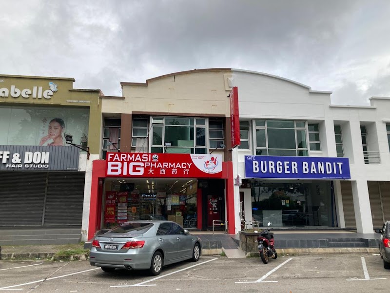 BIG Pharmacy Johor Jaya in Johor