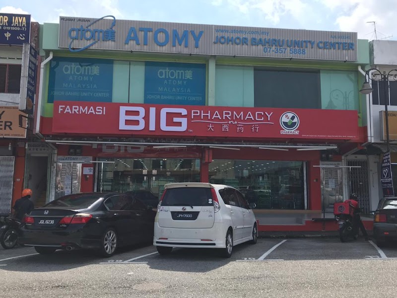 BIG Pharmacy Johor Jaya in Johor