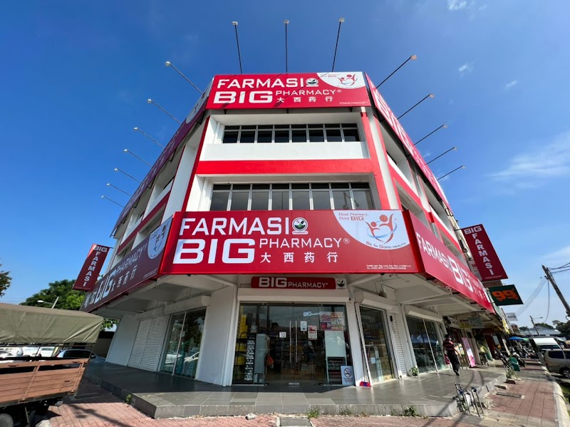 BIG PHARMACY KLANG UTAMA in Klang