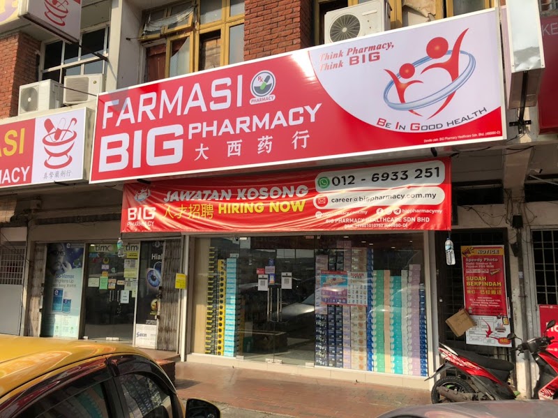 BIG PHARMACY KLANG UTAMA in Klang