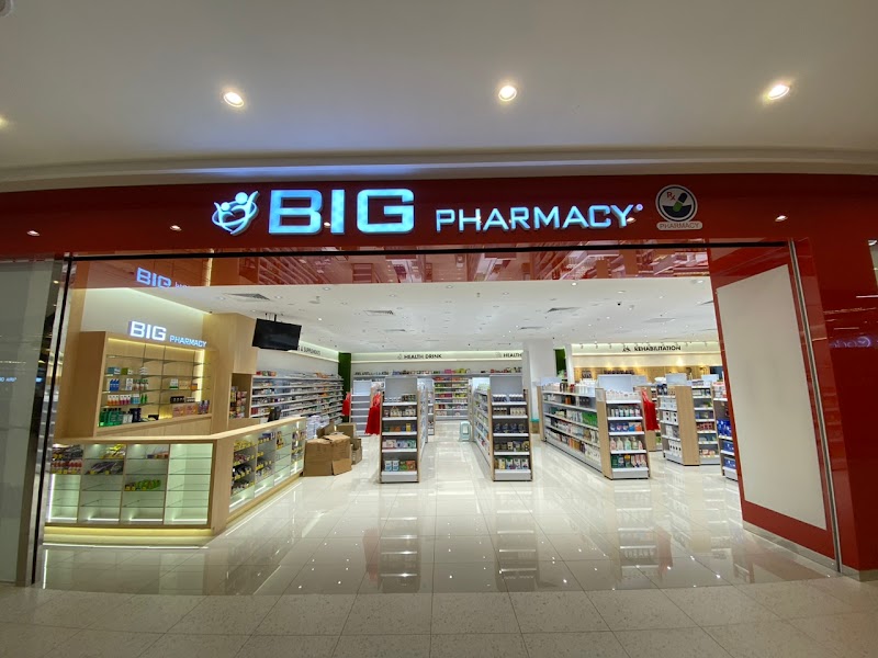 BIG Pharmacy Kota Kinabalu City Mall in Kota Kinabalu