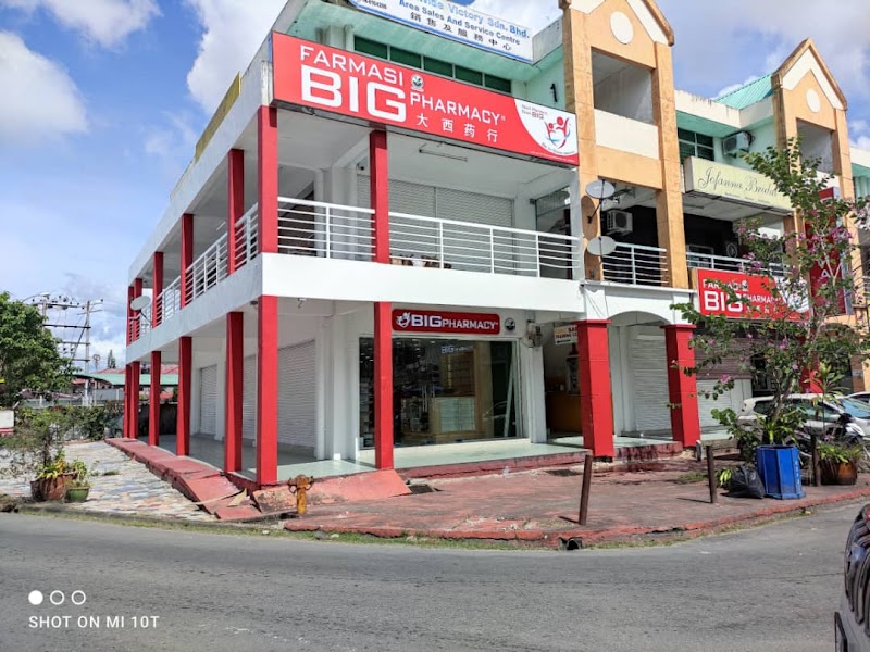 BIG Pharmacy Kota Kinabalu City Mall in Kota Kinabalu