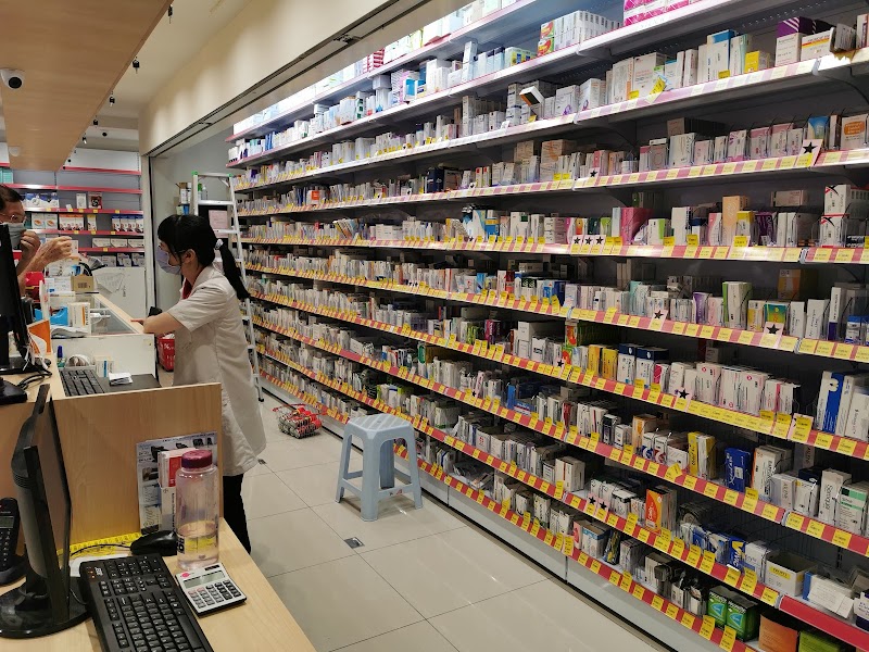 BIG Pharmacy Pandan Jaya in Cheras