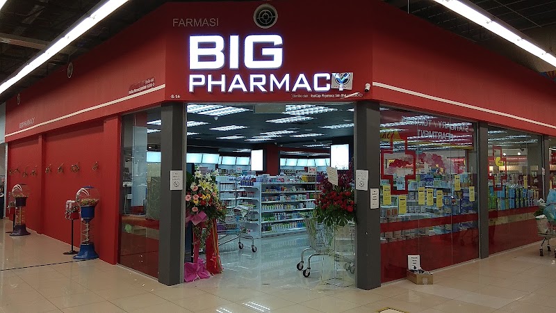 BIG Pharmacy PJ New Town in Petaling Jaya