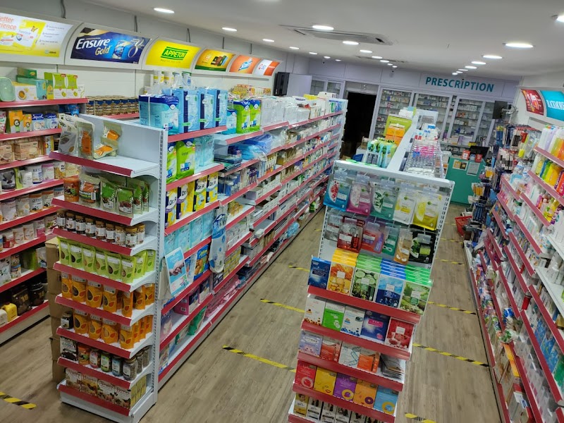 BIG Pharmacy Seberang Jaya in Butterworth