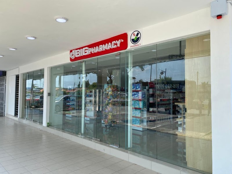 BIG Pharmacy Tabuan Jaya in Kuching