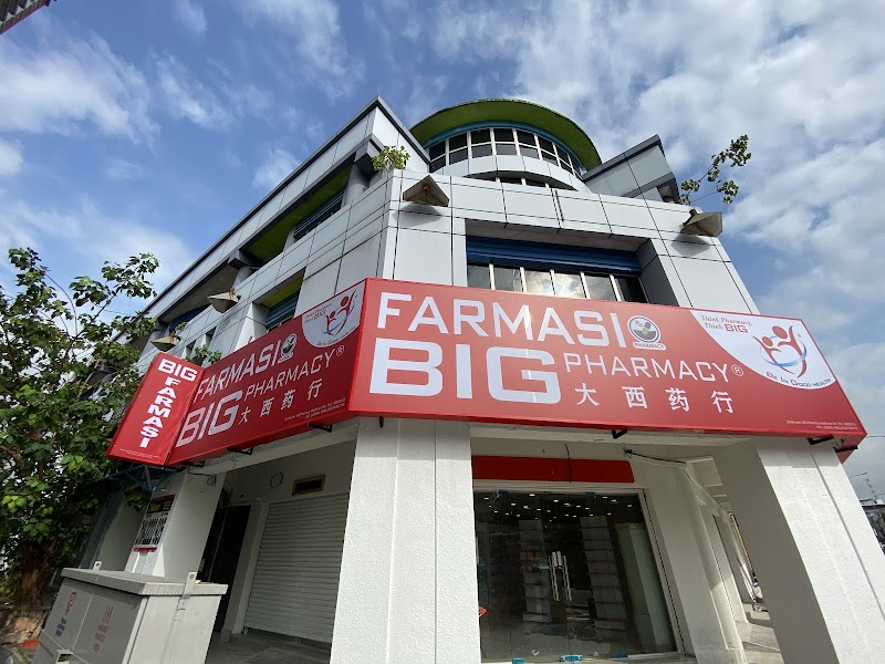 BIG Pharmacy Taman Megah in Damansara