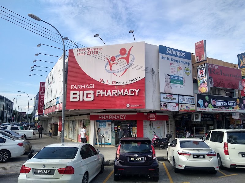 BIG Pharmacy Taman Melawati in Kuala Lumpur