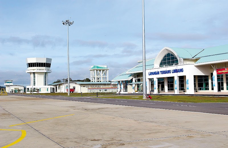 Bintulu Airport in Kuching