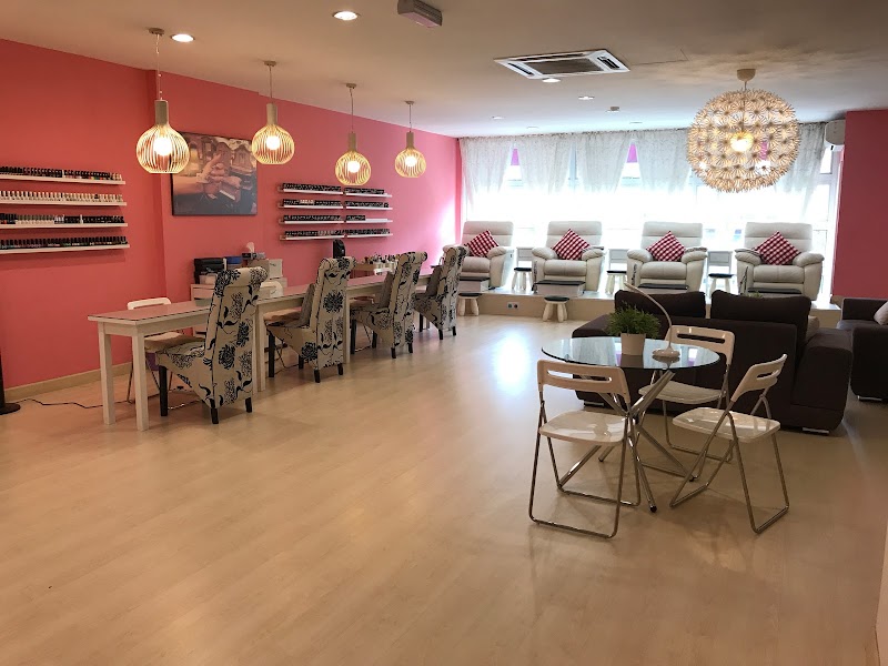 Bliss Nail in Puchong