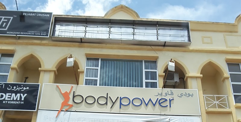 Bodypower Fitness Center & Academy in Kota Bharu