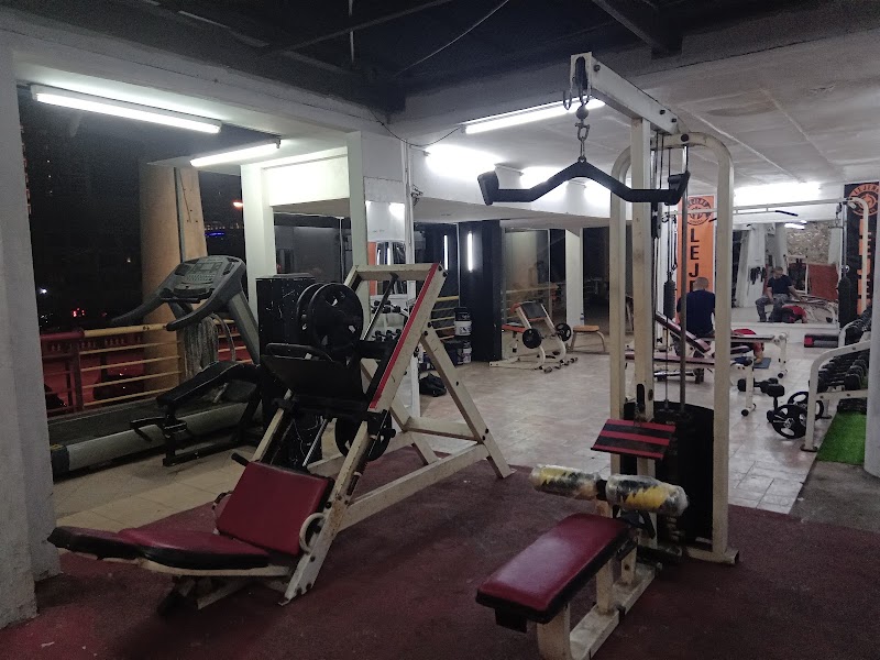 Bodypower Fitness Center & Academy in Kota Bharu