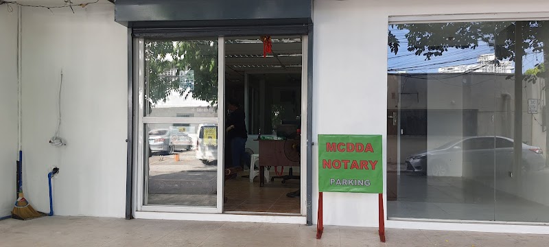 Bonifacio Global Notary in Manila