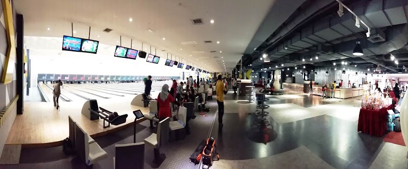 Bowl America in Damansara