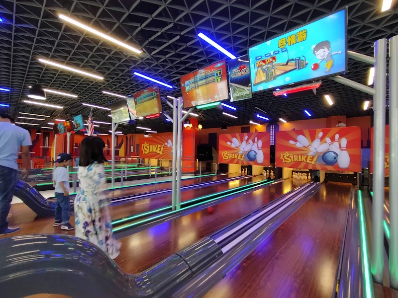 Bowl America in Damansara