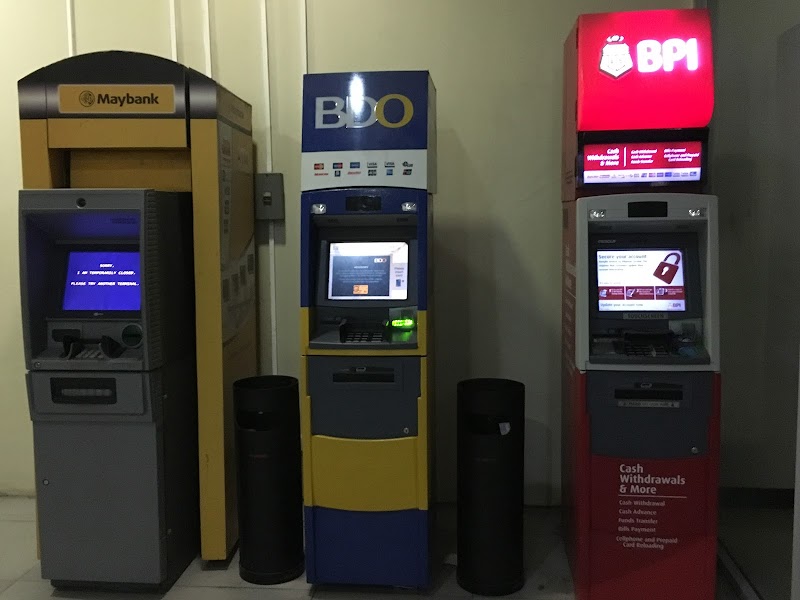 BPI Jy Square Cebu ATM in Cebu City