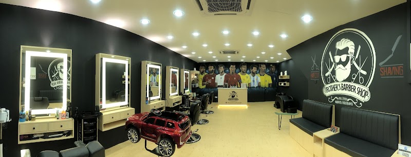 BROTHER'S BARBER SHOP (BBS) in Dengkil