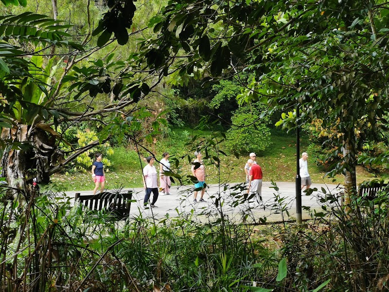 Bukit Batok Hillside Park in Bukit Batok