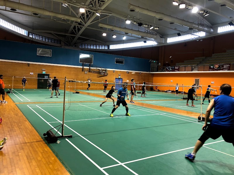 Bukit Gombak Sports Hall in Bukit Batok