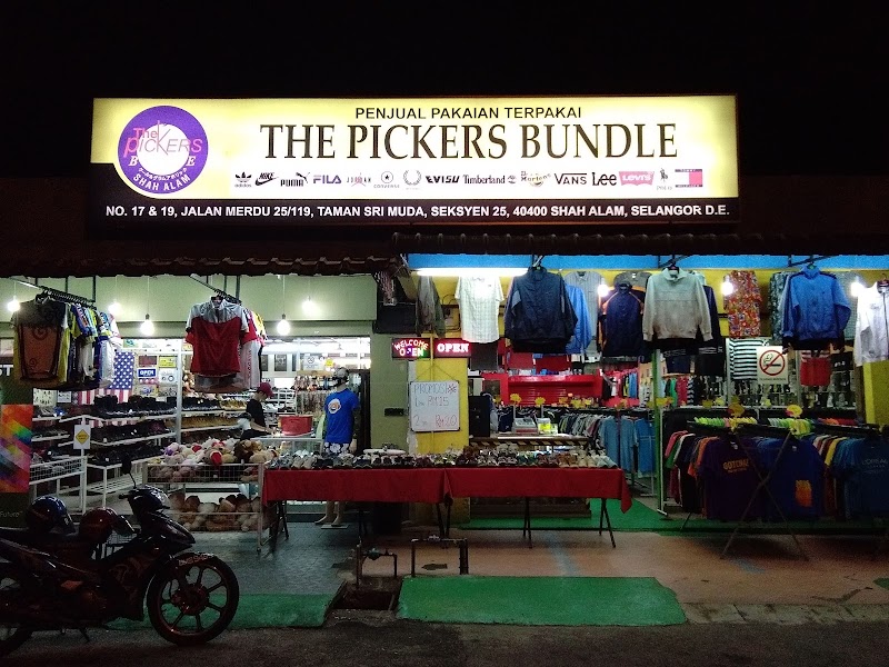 BUNDLE AA BAROKAH ENTERPRISE in Kota Kemuning