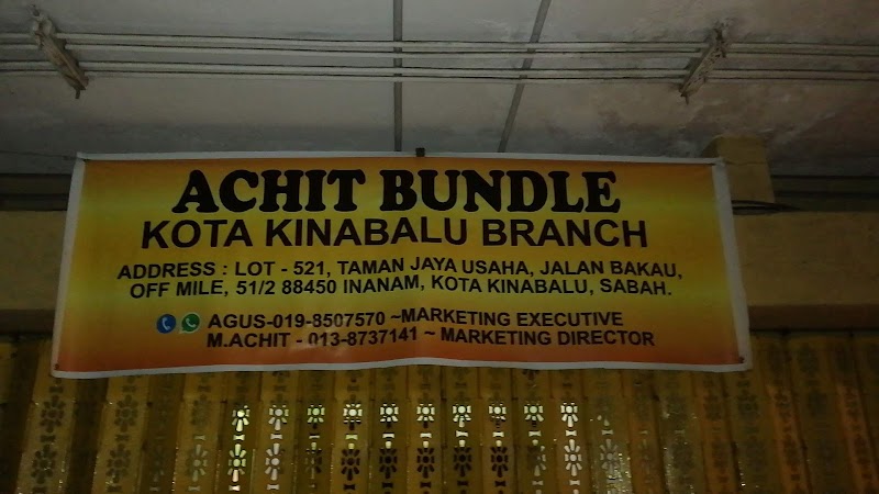 Bundle AWDA BULKY in Sabah