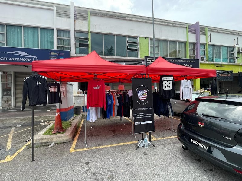 Bundle Thrift treasure USA in Cyberjaya