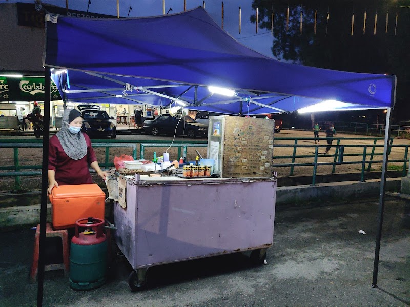 Burger Ayee Ipoh since 2008 in Perak