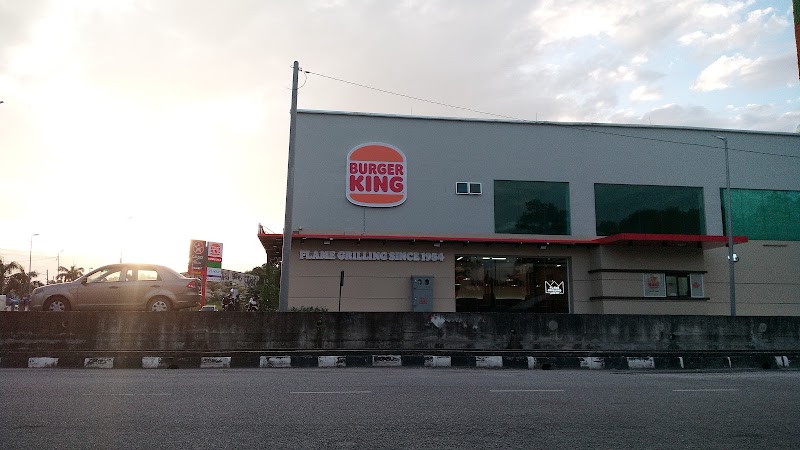 Burger King in Sungai Petani